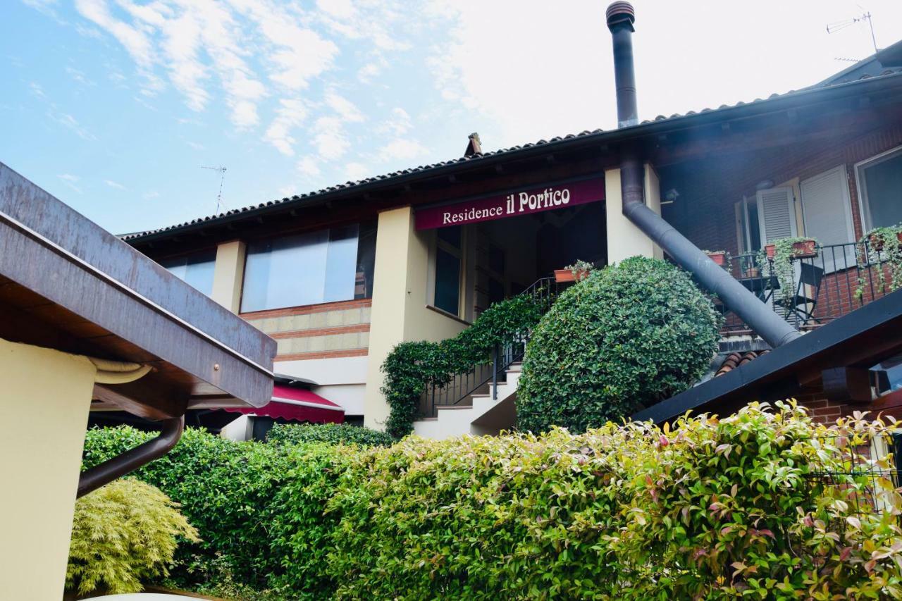 Residence Il Portico Казале Монферато Екстериор снимка