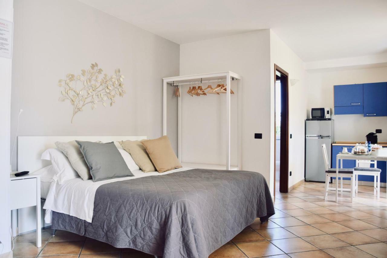 Residence Il Portico Казале Монферато Екстериор снимка