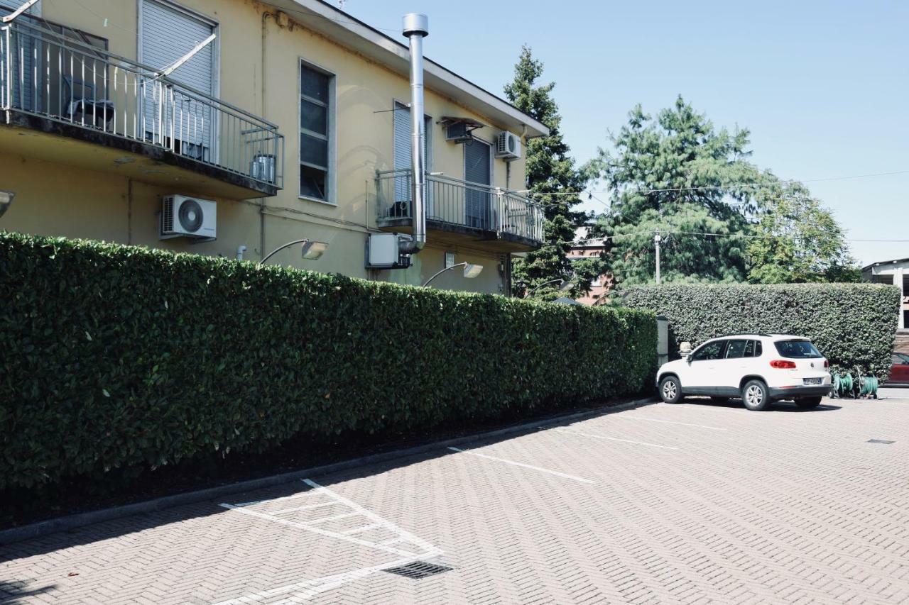 Residence Il Portico Казале Монферато Екстериор снимка