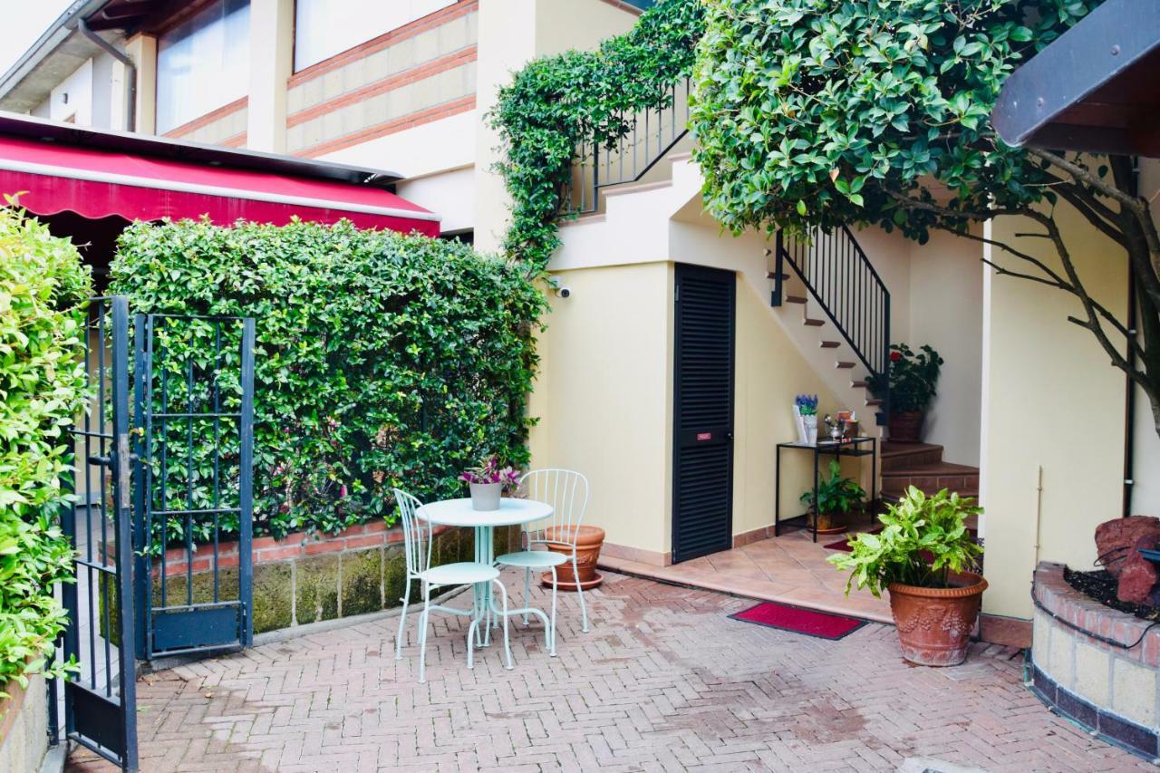 Residence Il Portico Казале Монферато Екстериор снимка