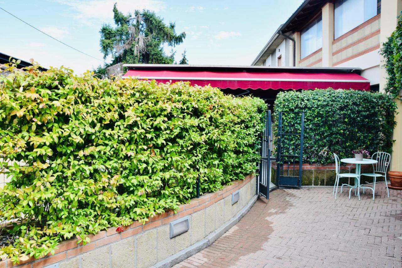 Residence Il Portico Казале Монферато Екстериор снимка