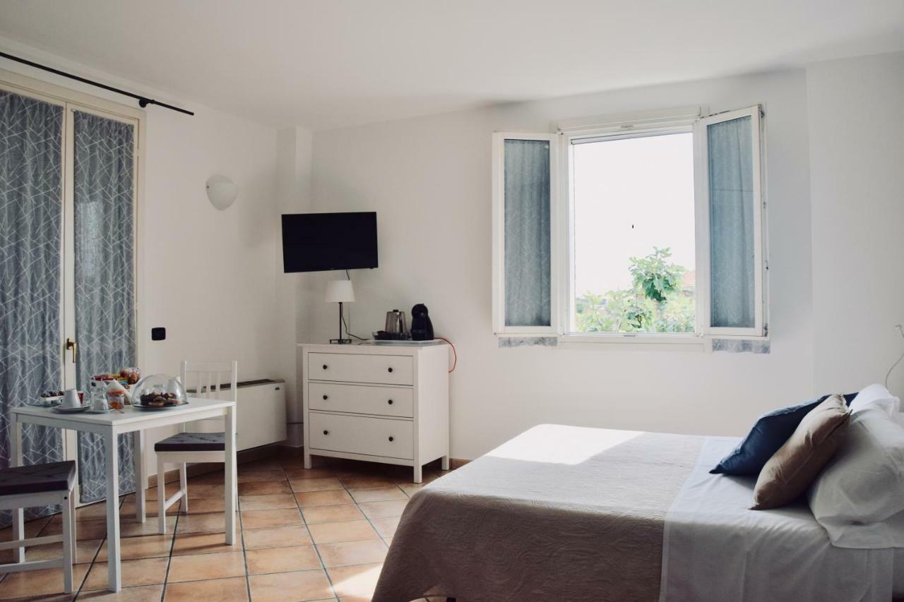 Residence Il Portico Казале Монферато Екстериор снимка