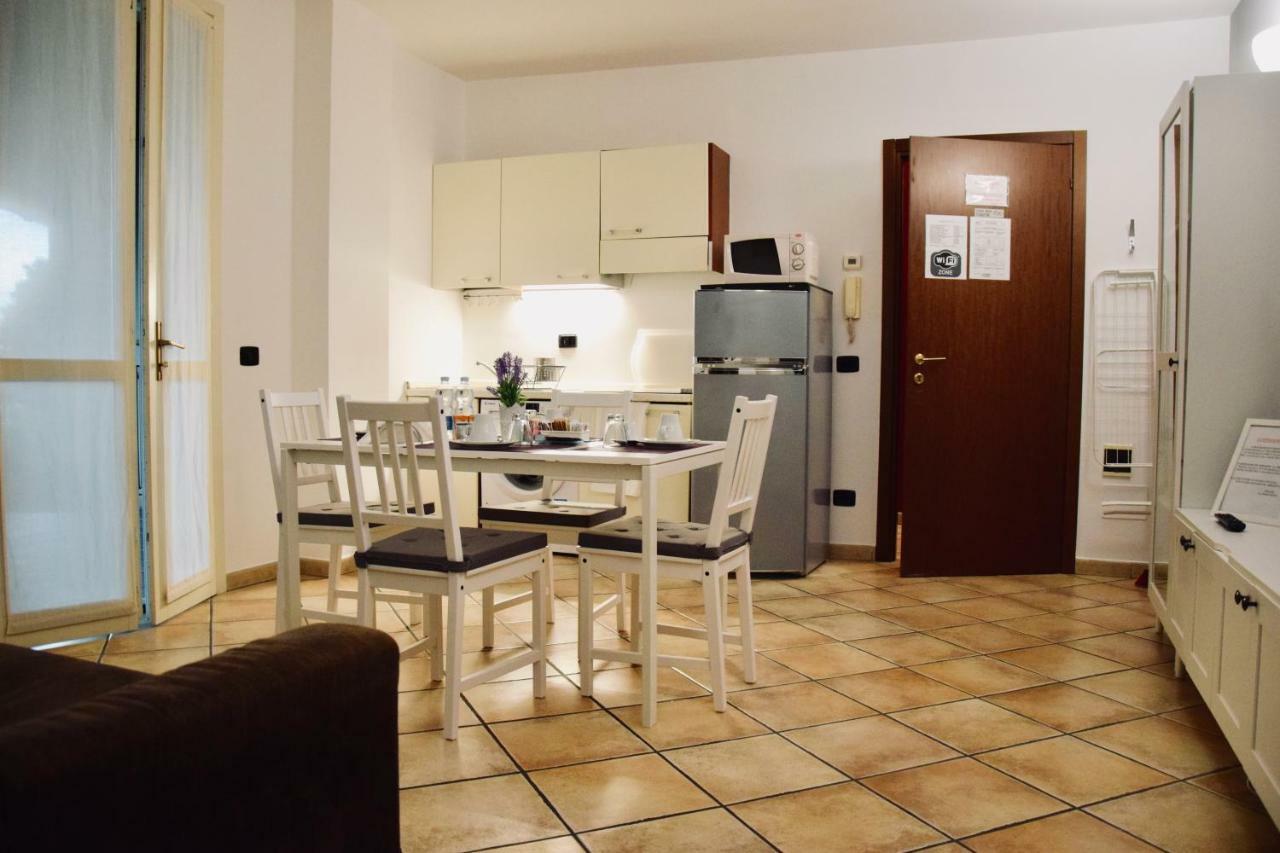 Residence Il Portico Казале Монферато Екстериор снимка
