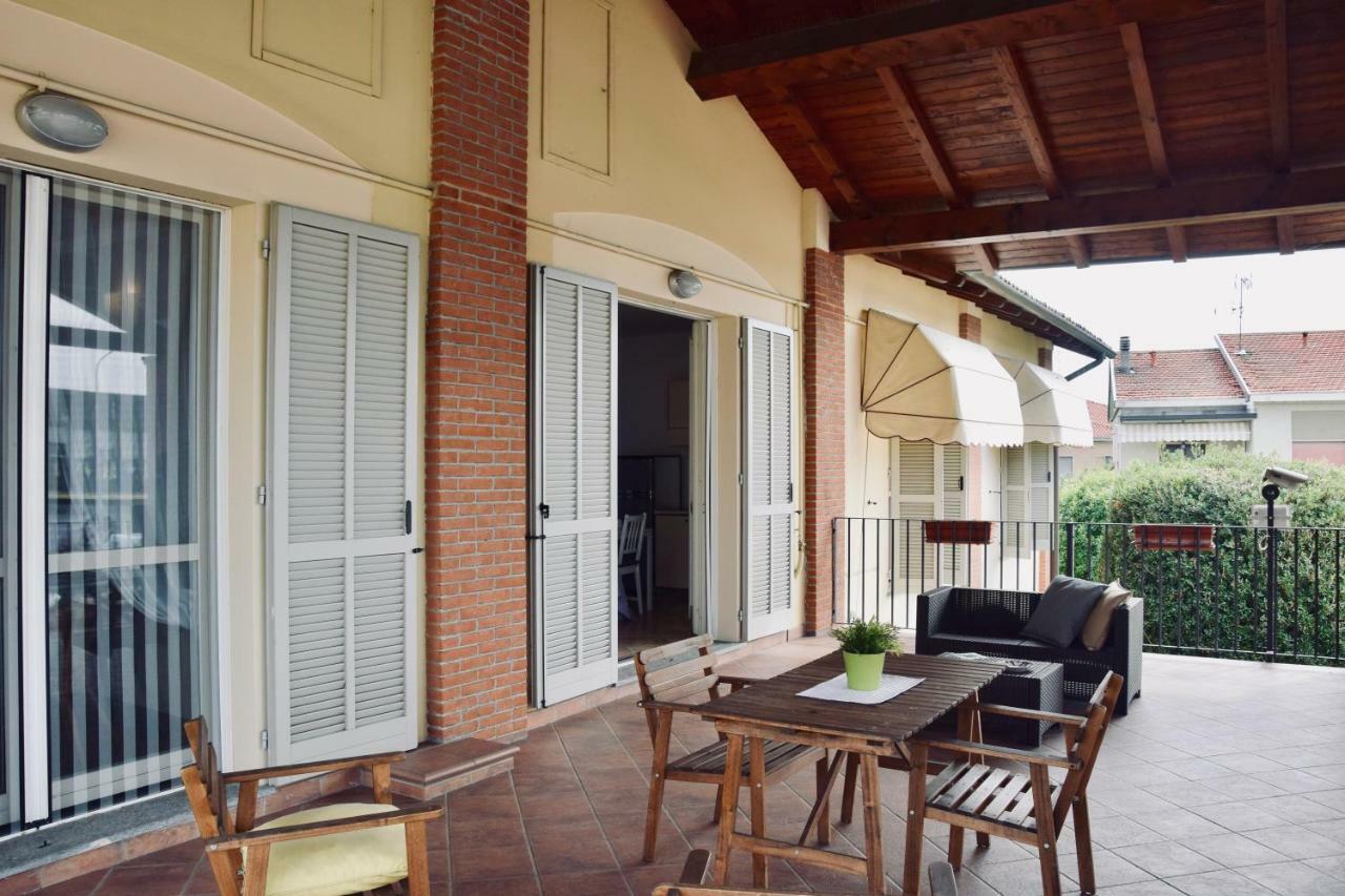 Residence Il Portico Казале Монферато Екстериор снимка