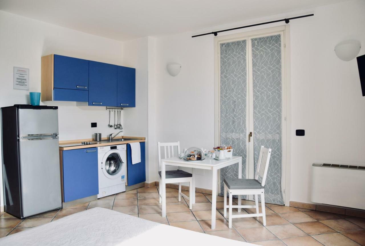Residence Il Portico Казале Монферато Екстериор снимка