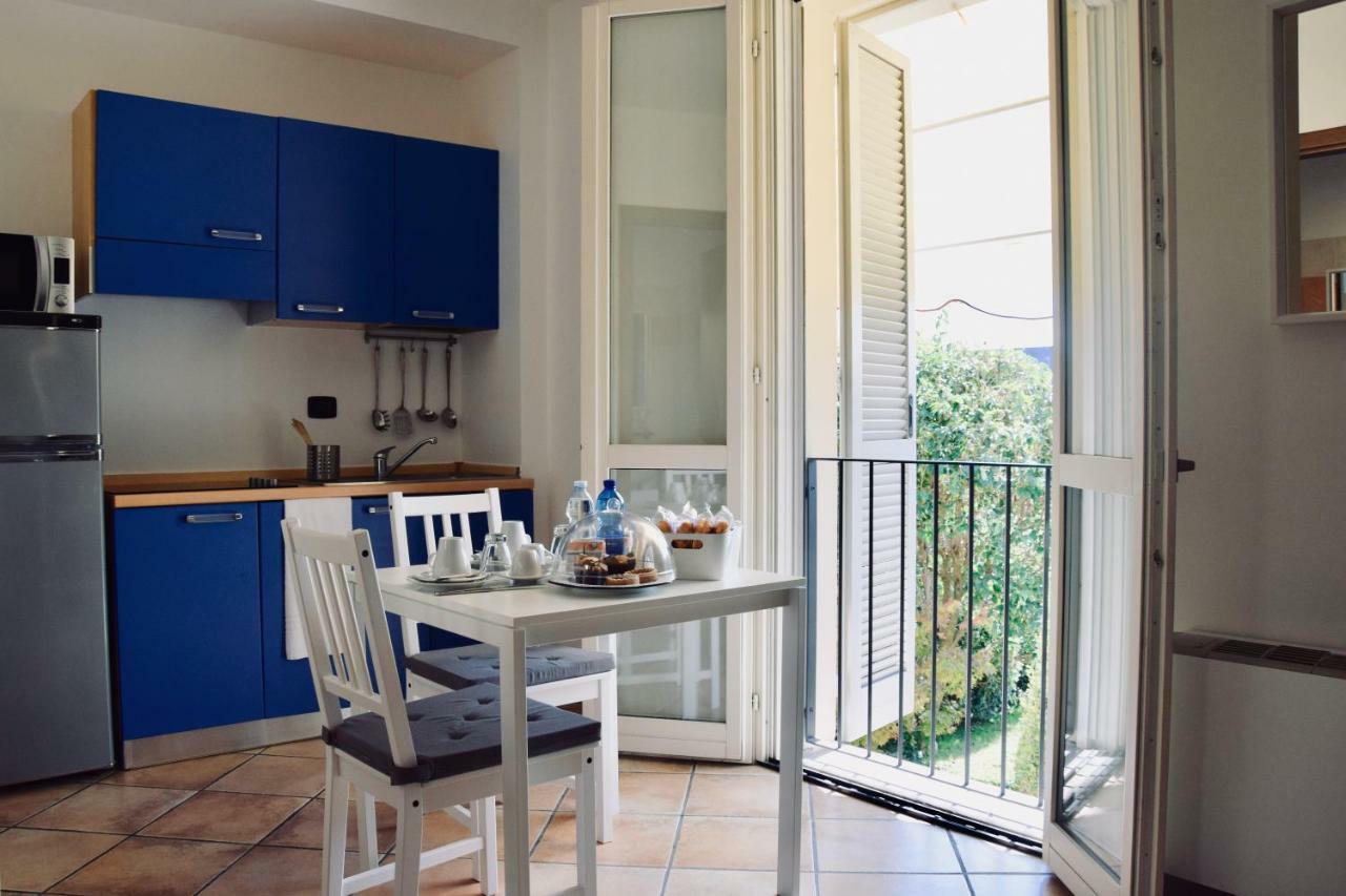 Residence Il Portico Казале Монферато Екстериор снимка