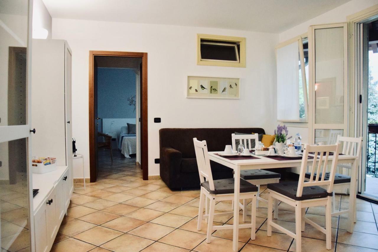 Residence Il Portico Казале Монферато Екстериор снимка
