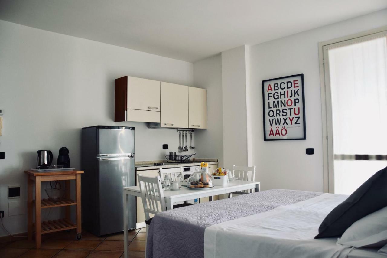 Residence Il Portico Казале Монферато Екстериор снимка