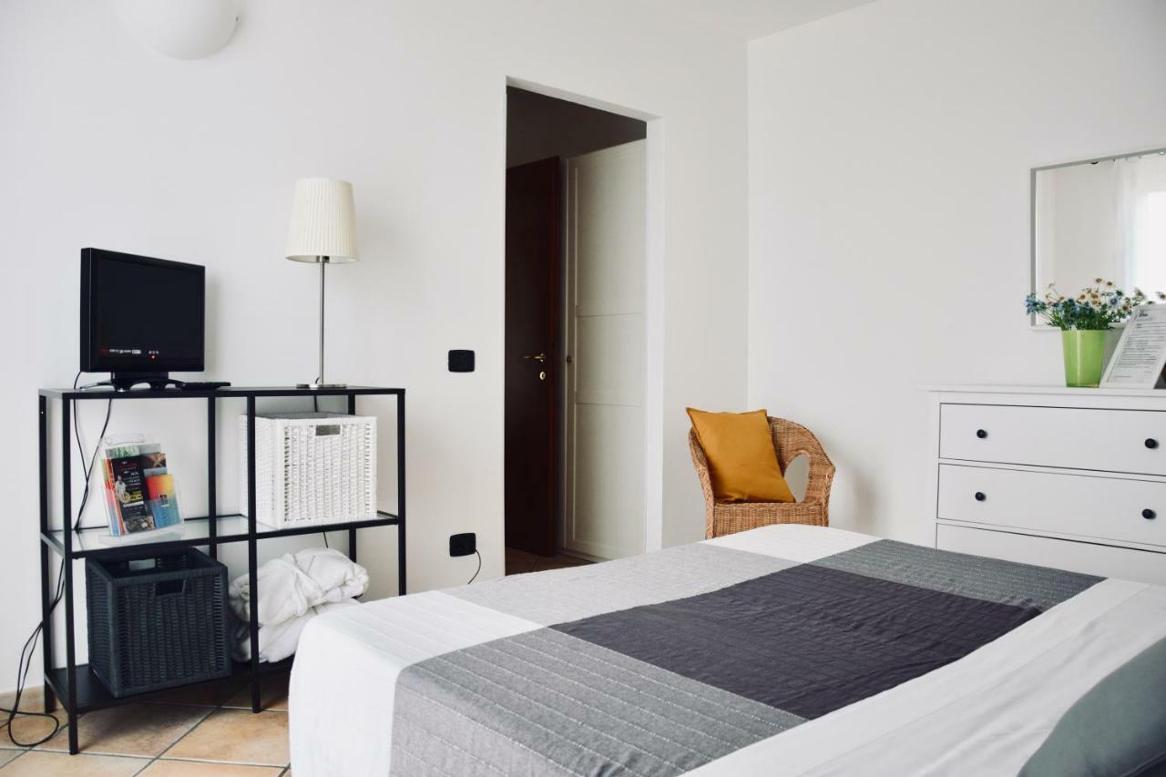 Residence Il Portico Казале Монферато Екстериор снимка