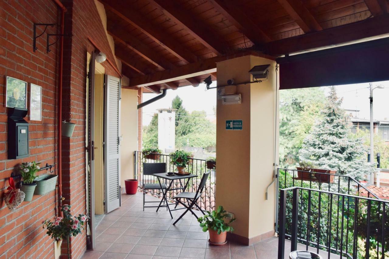 Residence Il Portico Казале Монферато Екстериор снимка