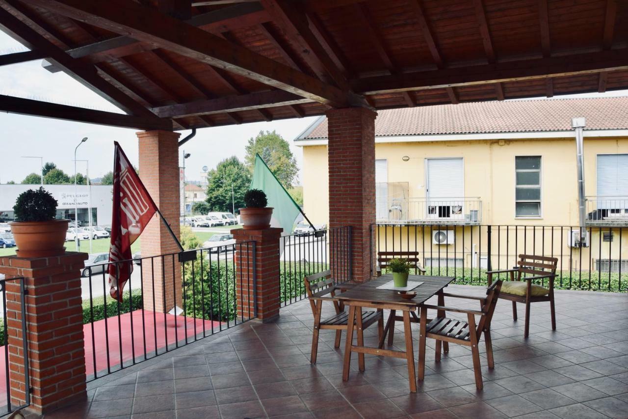 Residence Il Portico Казале Монферато Екстериор снимка