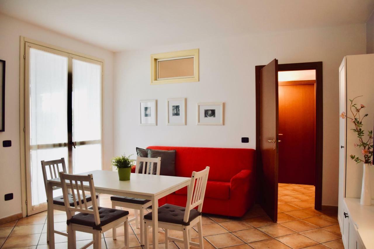 Residence Il Portico Казале Монферато Екстериор снимка