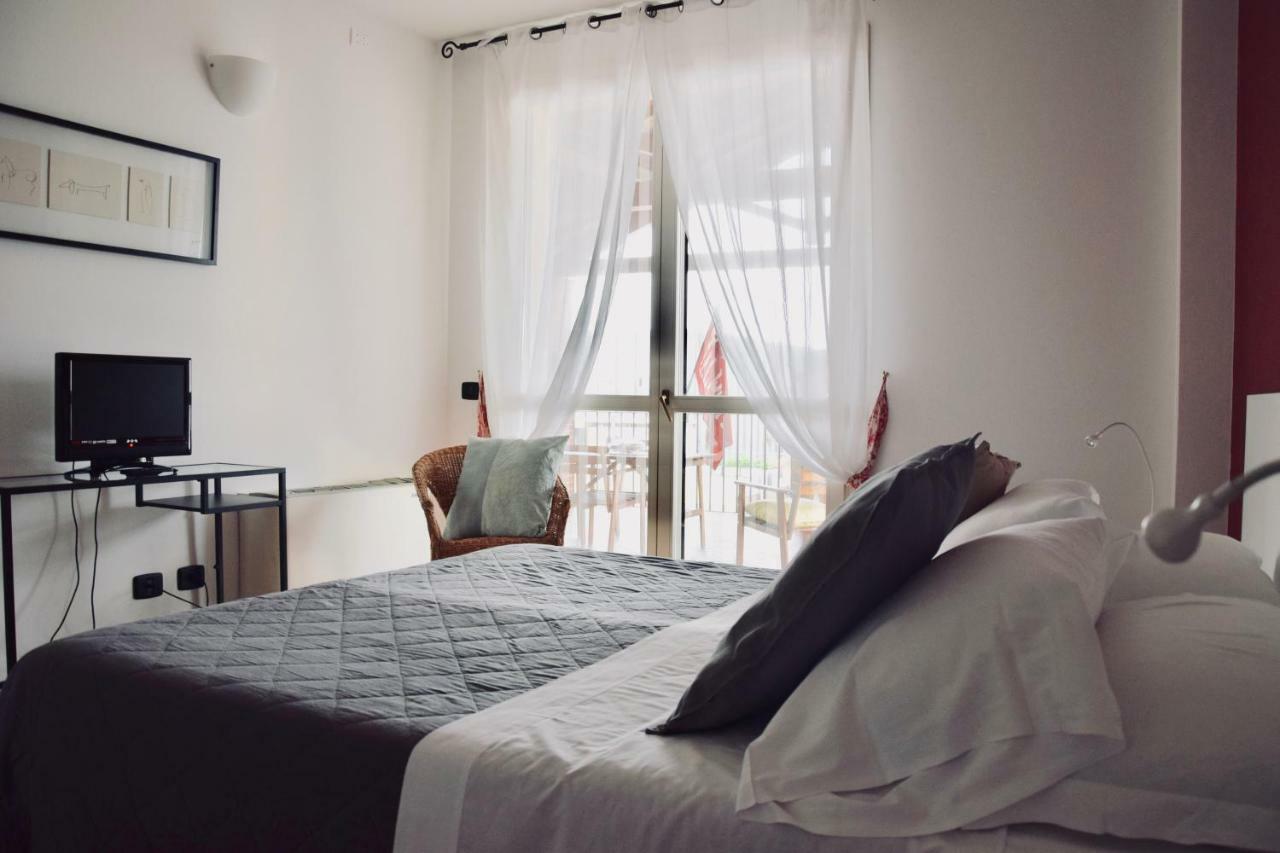 Residence Il Portico Казале Монферато Екстериор снимка